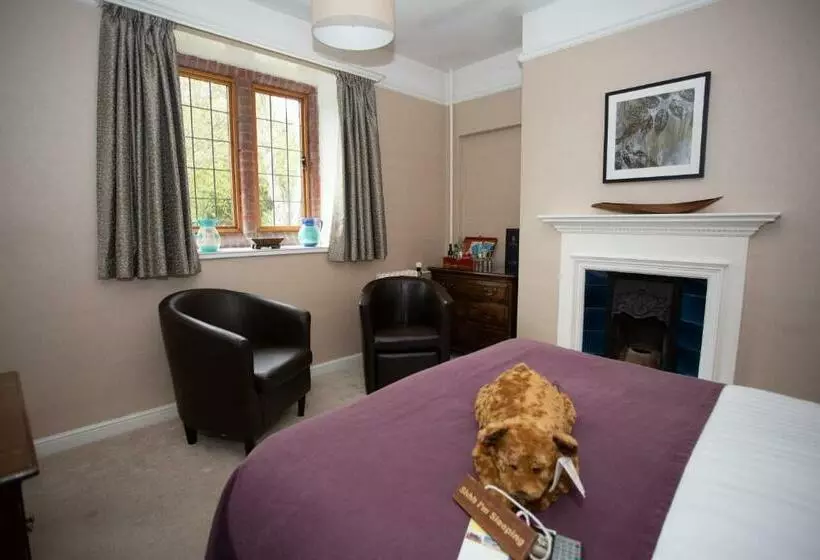 Standard-huone, Dales Country House