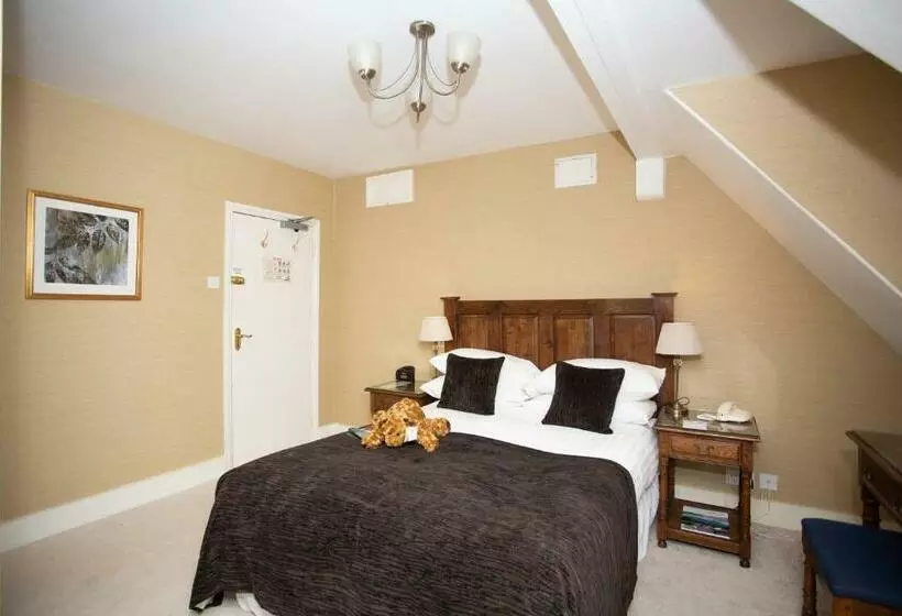Standard-huone, Dales Country House