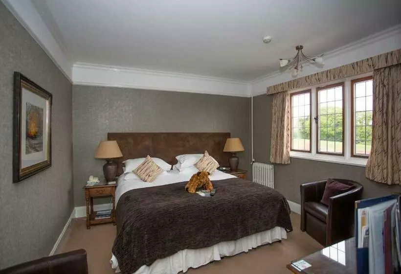 Standard-huone, Dales Country House