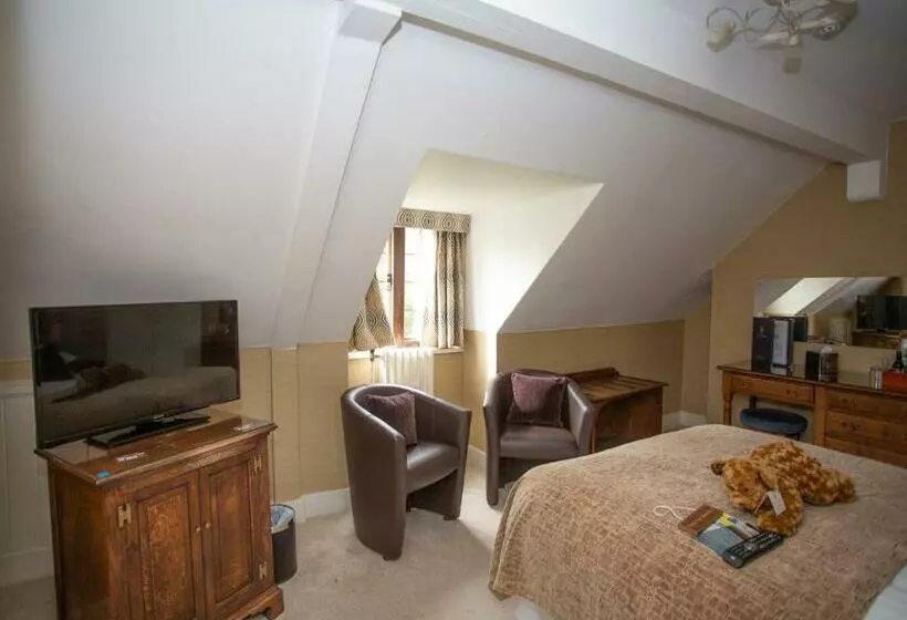 Standard-huone, Dales Country House