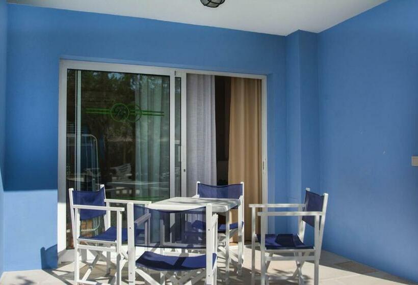 １ベッドルームアパートメント, Galdana Gardens