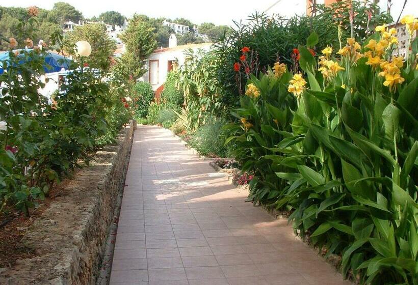 １ベッドルームアパートメント, Galdana Gardens