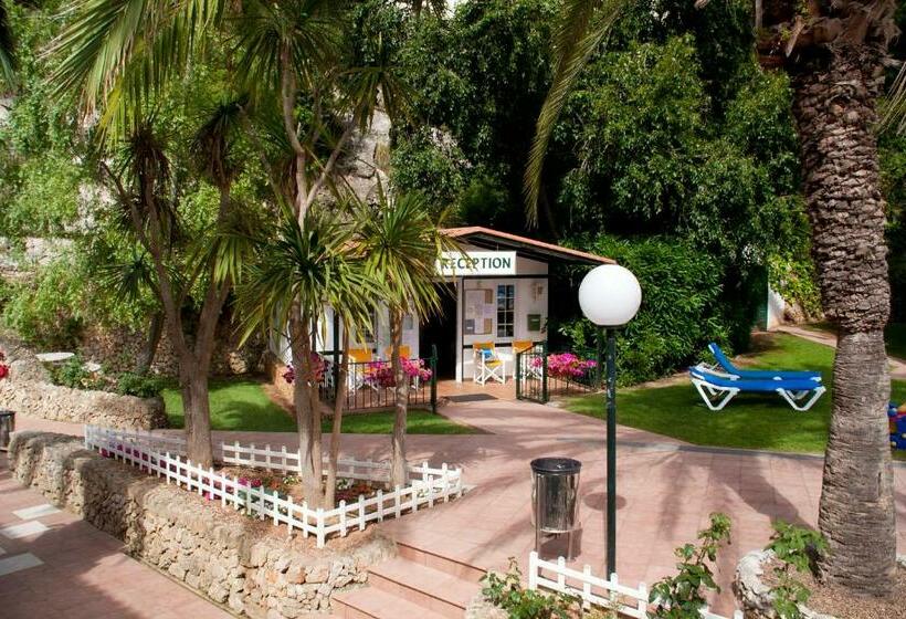 １ベッドルームアパートメント, Galdana Gardens