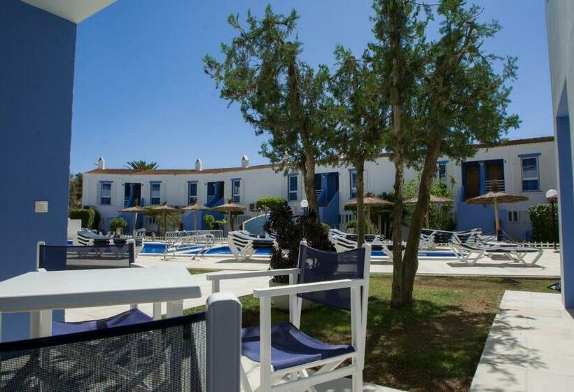 １ベッドルームアパートメント, Galdana Gardens