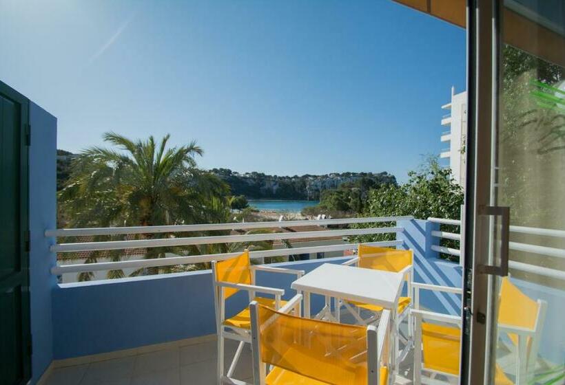 １ベッドルームアパートメント, Galdana Gardens