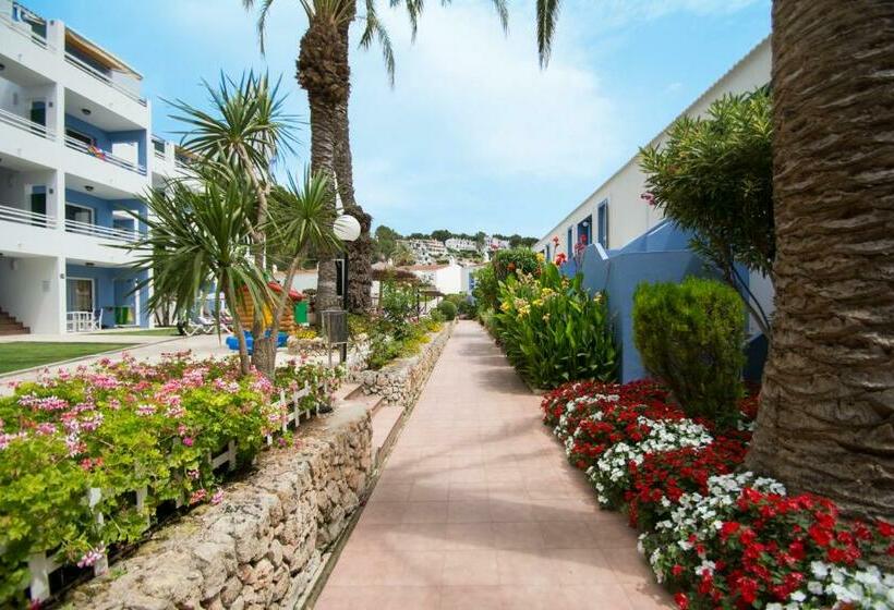 １ベッドルームアパートメント, Galdana Gardens