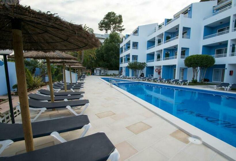 Апартаменты 1 Спальня, Galdana Gardens
