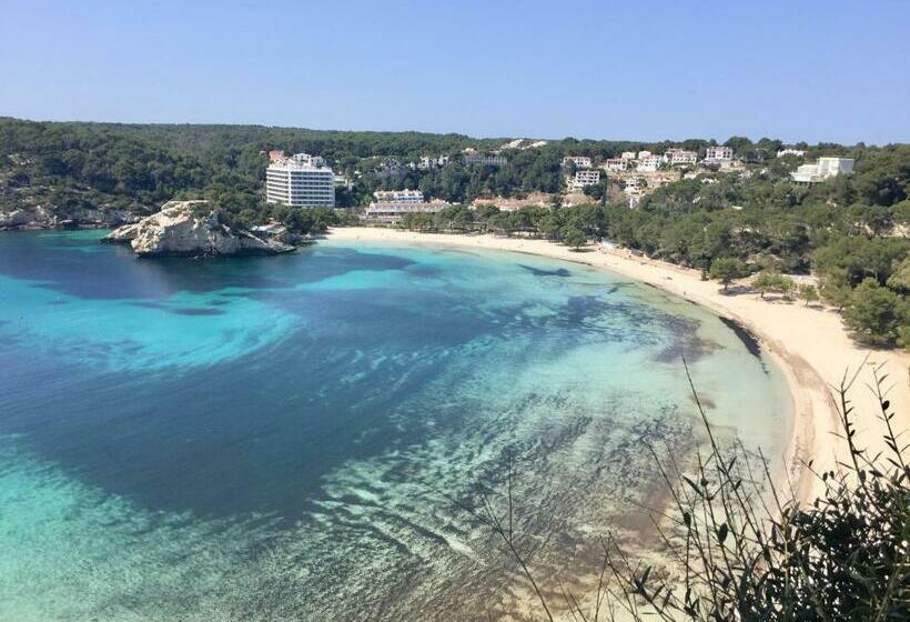 １ベッドルームアパートメント, Galdana Gardens