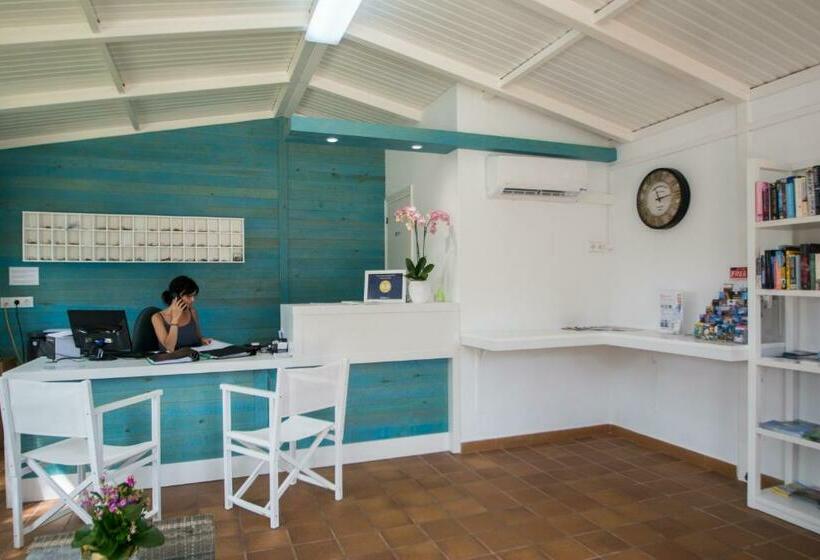 １ベッドルームアパートメント, Galdana Gardens