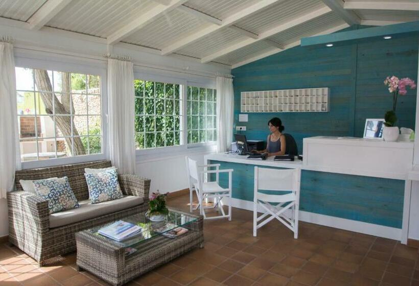 １ベッドルームアパートメント, Galdana Gardens