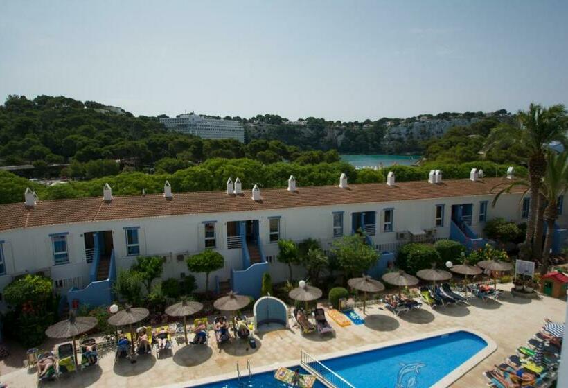 １ベッドルームアパートメント, Galdana Gardens