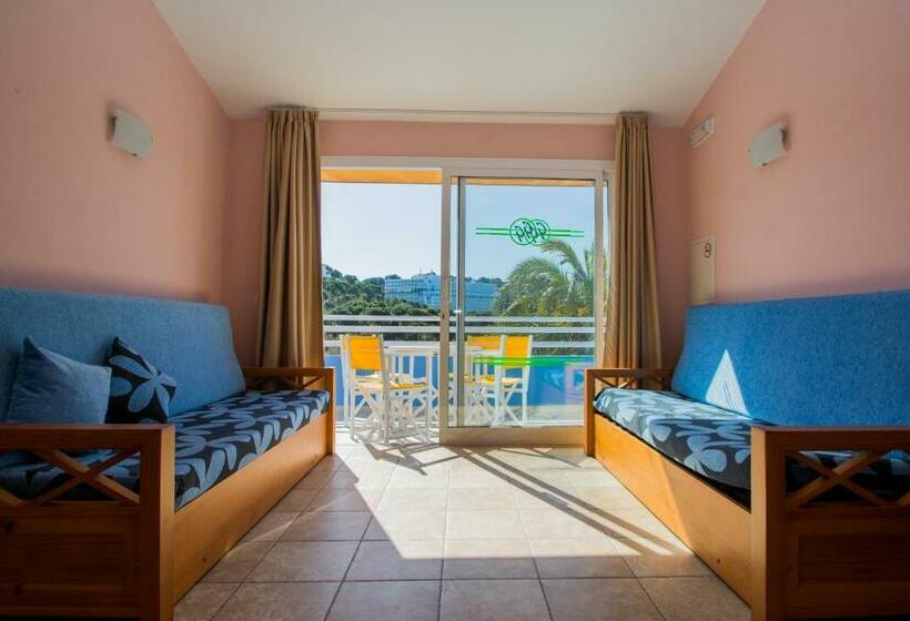 １ベッドルームアパートメント, Galdana Gardens