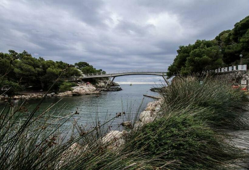 １ベッドルームアパートメント, Galdana Gardens