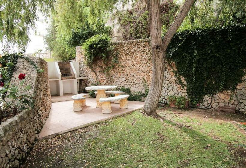 １ベッドルームアパートメント, Galdana Gardens