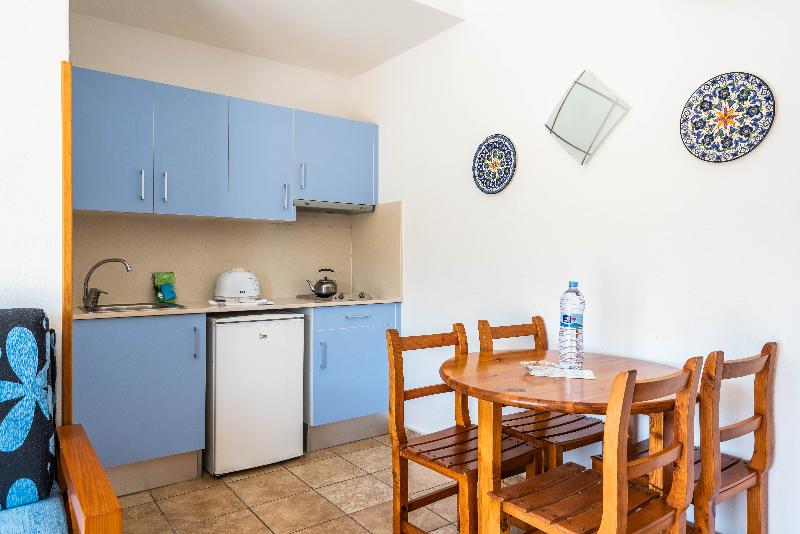 １ベッドルームアパートメント, Galdana Gardens