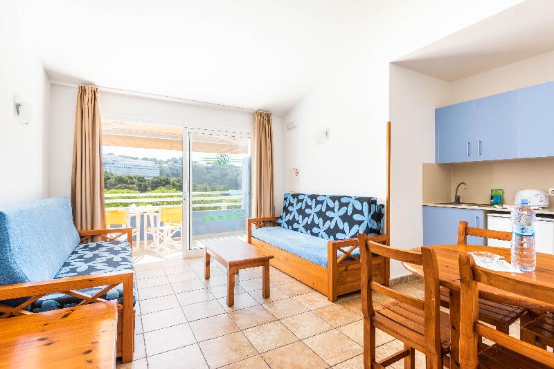 １ベッドルームアパートメント, Galdana Gardens