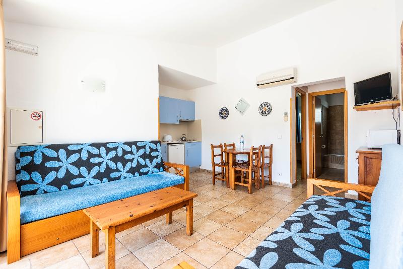 １ベッドルームアパートメント, Galdana Gardens