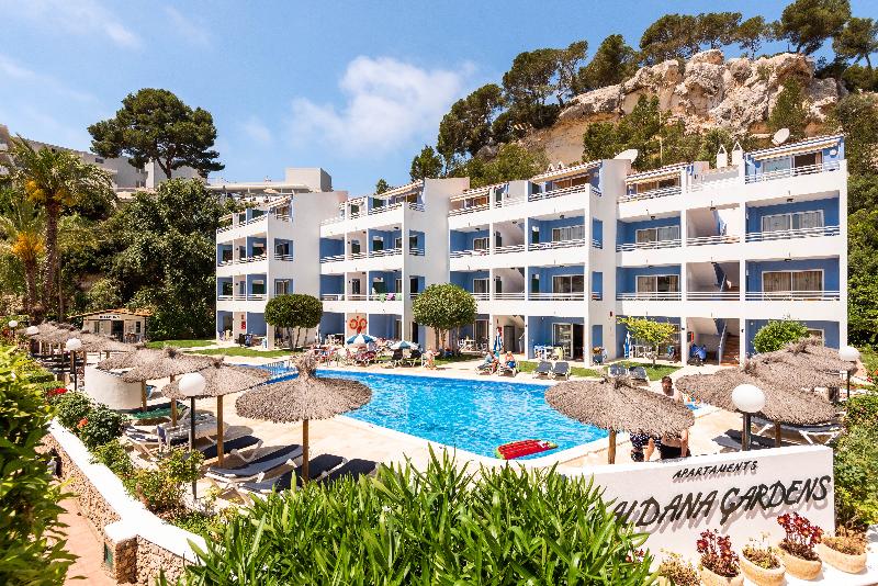 １ベッドルームアパートメント, Galdana Gardens