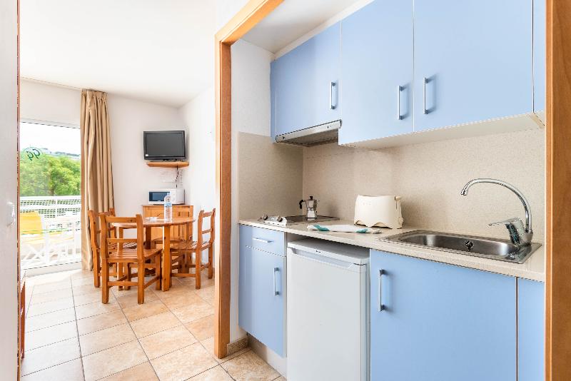 １ベッドルームアパートメント, Galdana Gardens