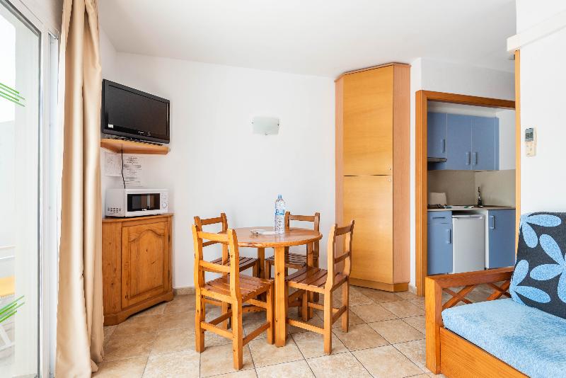 １ベッドルームアパートメント, Galdana Gardens