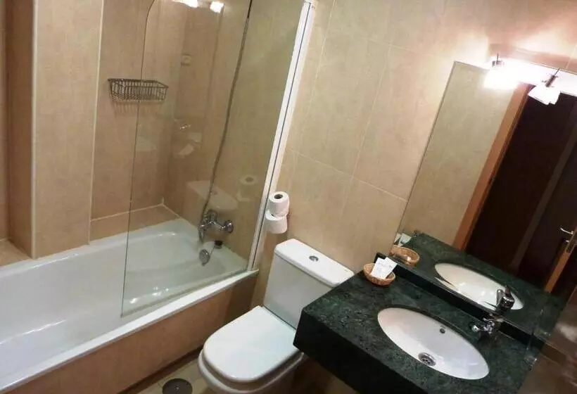 スタンダードシングルルーム, Hostal La Morada