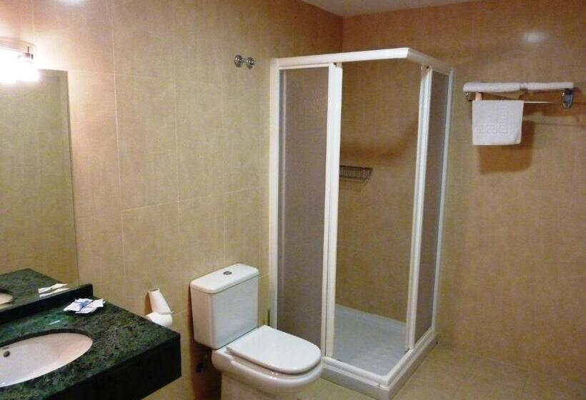 スタンダードシングルルーム, Hostal La Morada