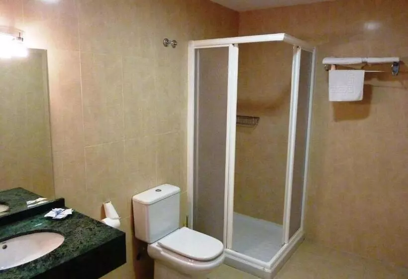 スタンダードシングルルーム, Hostal La Morada