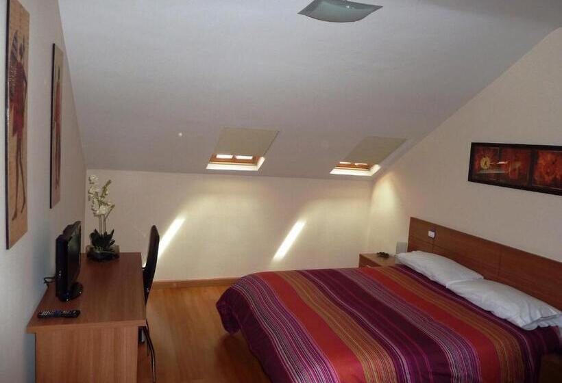 スタンダードシングルルーム, Hostal La Morada