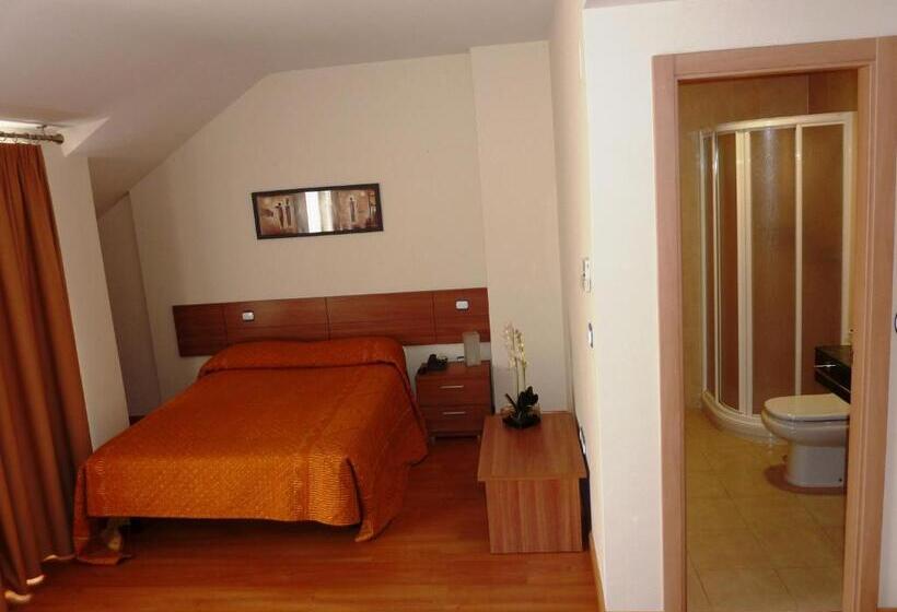 スタンダードシングルルーム, Hostal La Morada