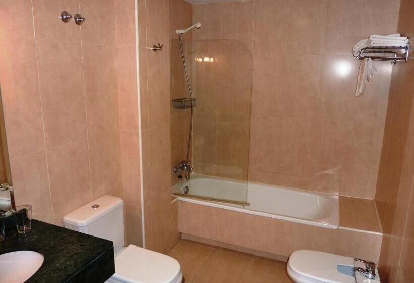 스탠다드 룸, Hostal La Morada