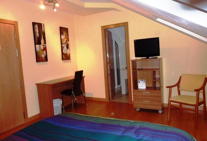 스탠다드 룸, Hostal La Morada