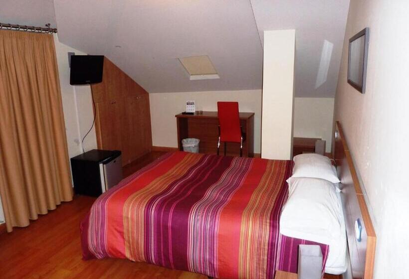 スタンダードルーム, Hostal La Morada