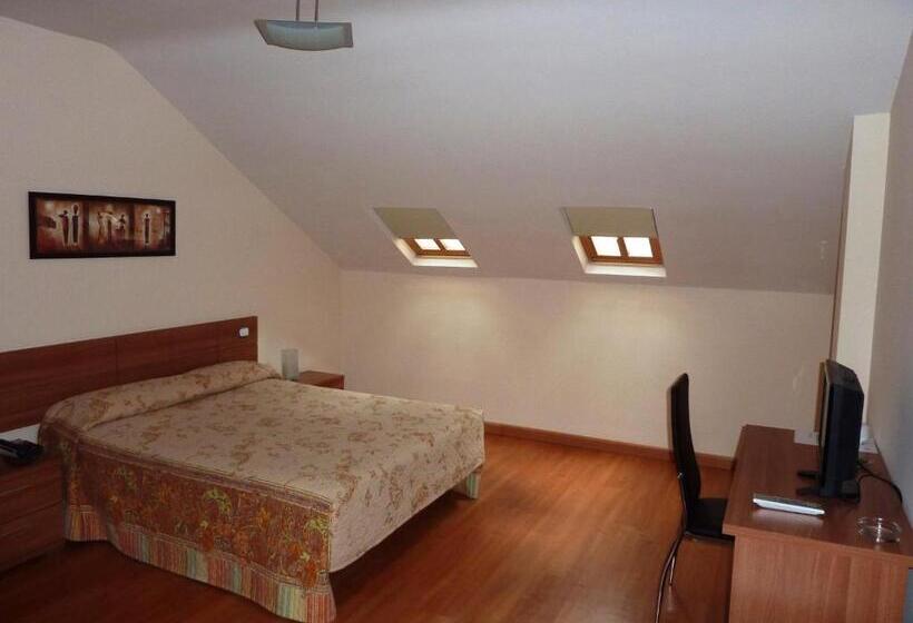 스탠다드 룸, Hostal La Morada