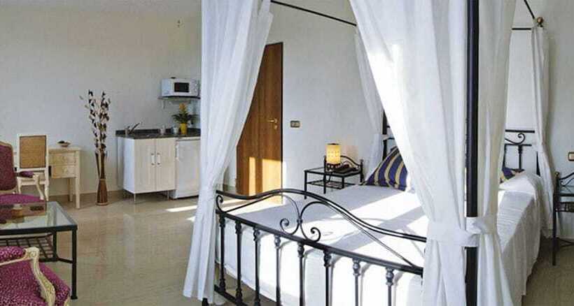 اتاق استاندارد, Atrium