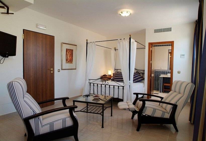 اتاق استاندارد, Atrium