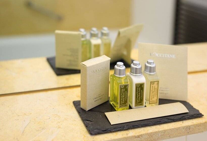 Номер Superior, Bellevue Hotel Benešov