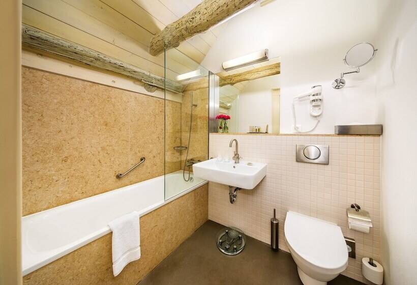 Номер Superior, Bellevue Hotel Benešov