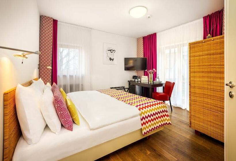 Номер Superior, Bellevue Hotel Benešov