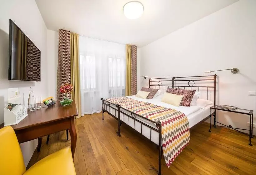 スーペリアールーム, Bellevue Hotel Benešov