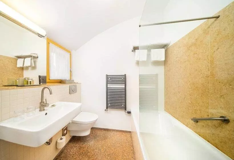 デラックスルーム, Bellevue Hotel Benešov