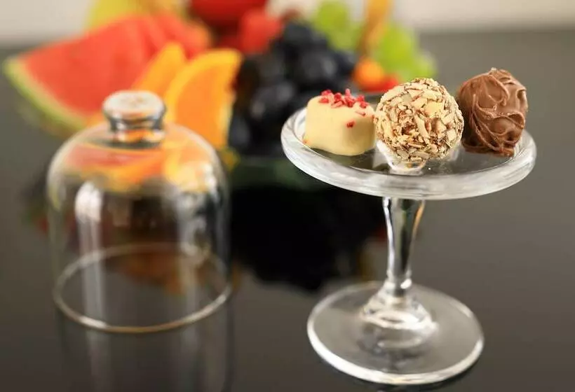 デラックスルーム, Bellevue Hotel Benešov