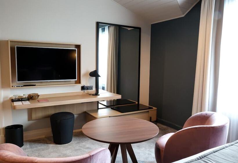 اتاق سوپریور, Château Hôtel Grand Barrail