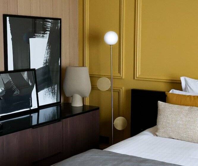 اتاق سوپریور, Château Hôtel Grand Barrail