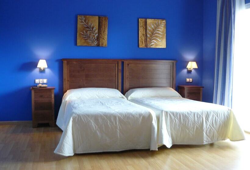 חדר סטנדרט, Ciudad Del Renacimiento