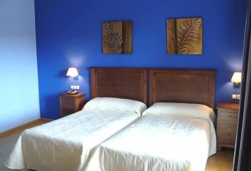 חדר סטנדרט, Ciudad Del Renacimiento