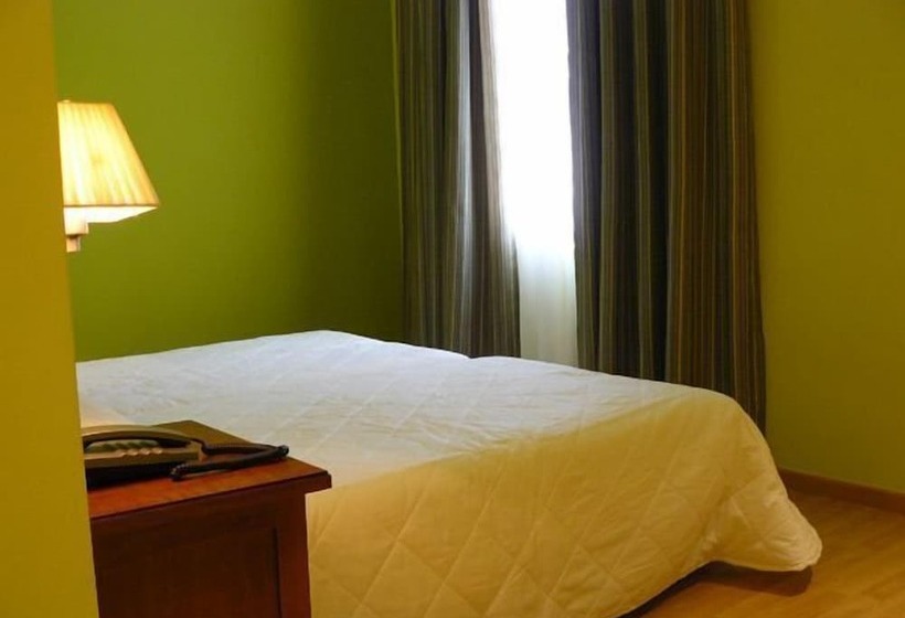 חדר סטנדרט יחיד, Ciudad Del Renacimiento