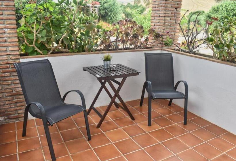 חדר דלוקס, Cortijo Valverde Alora