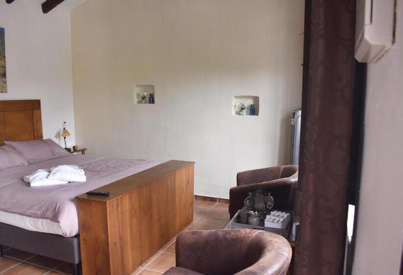 חדר דלוקס, Cortijo Valverde Alora