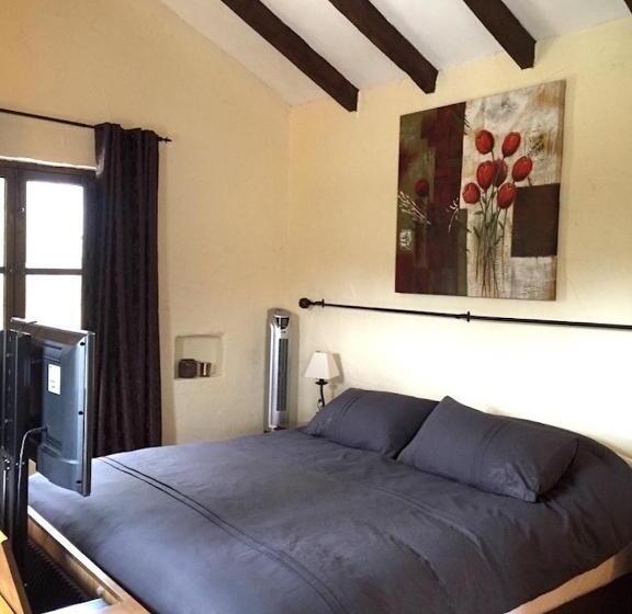 חדר דלוקס, Cortijo Valverde Alora