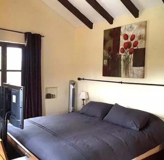 Deluxe-huone, Cortijo Valverde Alora